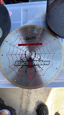 Black widow blade