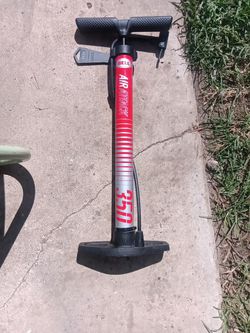 Bell Air Pump