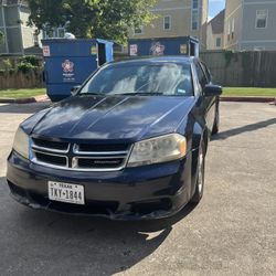 2012 Dodge Avenger