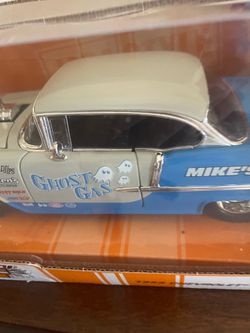 Diecast 1955 Chevrolet Bel Air