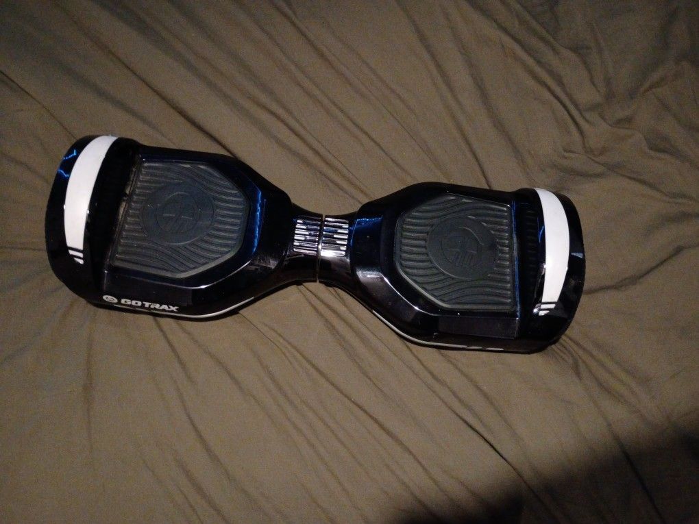 Hoverboard Gold Tracks