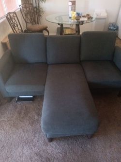 Couch. Paid $300  but can come down to $180