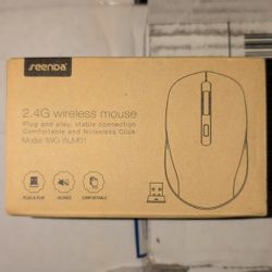 Wireless Mouse 