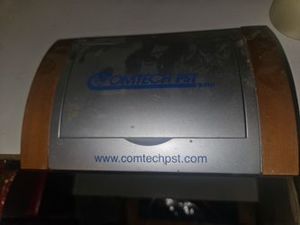 Retro Desk Calculator 