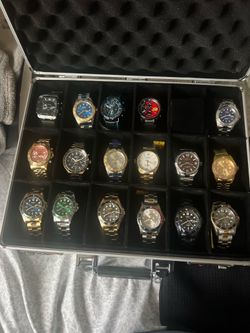 Invicta watches