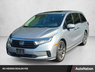 2023 Honda Odyssey