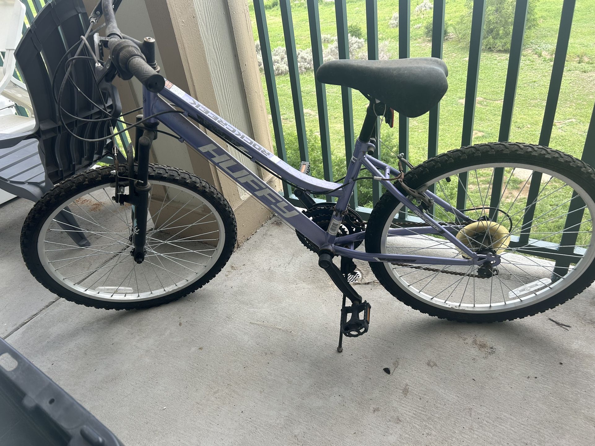 Huffy Mountain Bike, Kids