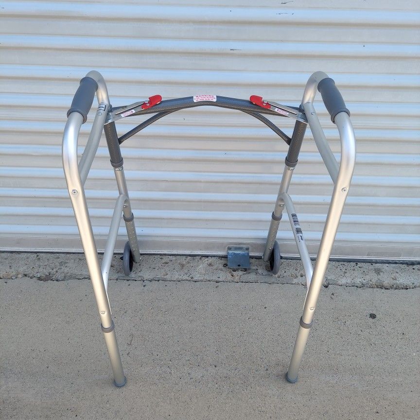 Drive Brand Walker Walking Assistance Medical Supplies Hospital Doctor Senior