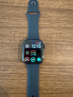 Apple Watch series 12 Ceramic 46mm