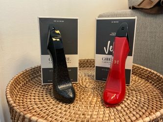 Carolina Herrera Good Girl and Very Good Girl Full Size Testers