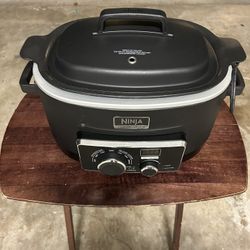 Ninja Slow Cooker