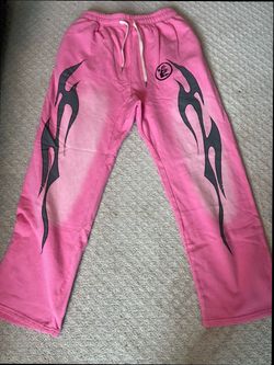 Pink Hellstar