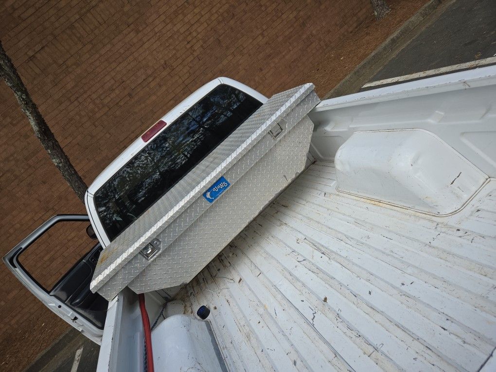 UWS Aluminum Toolbox