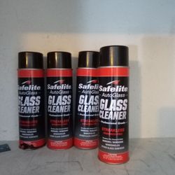 Safelite Glass Cleaner