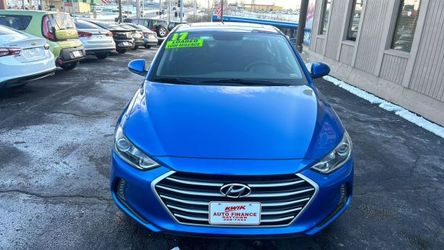 2017 Hyundai Elantra