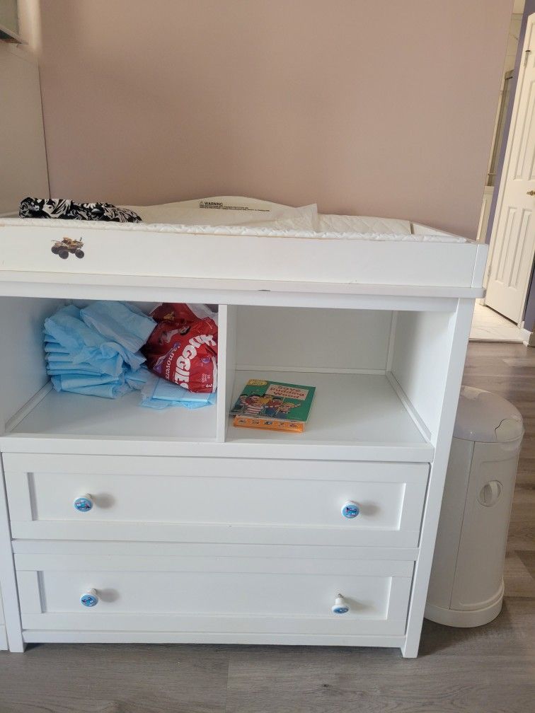 Changing Table