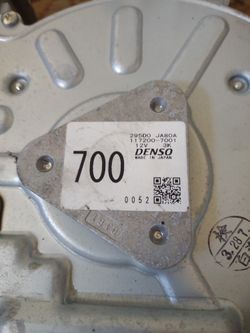 04-09 Prius Battery Cooler