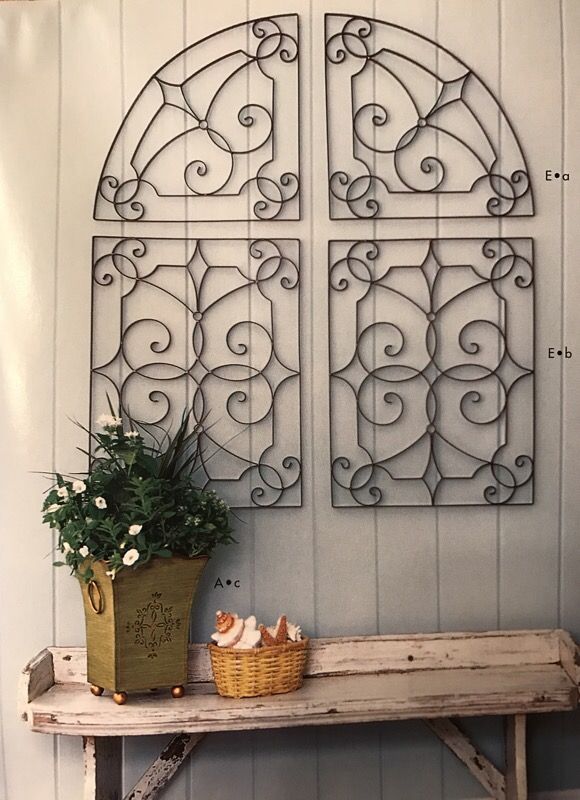 Southern Living At Home Metal Wall Art Design Ideas Southern Living At Home 4 Piece Abbeville Wall Art Garden