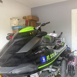 GP 1800 Jetski