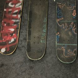 Skateboards