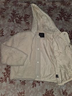 White jacket