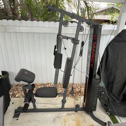 stack home gym