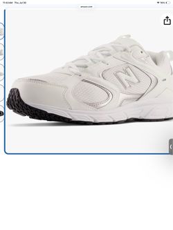 New Balance Men's 408 V1 Sneakers mens shoes size 9.5 new with box