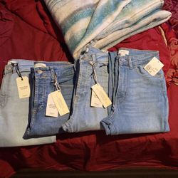 Jeans Size 27