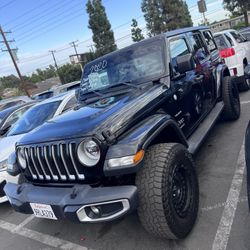 2020 Jeep Wrangler