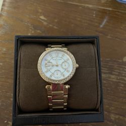 Michael Kors Watch