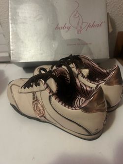 Y2K Baby Phat Shoes