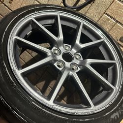 Tesla Model 3 Wheels Rims