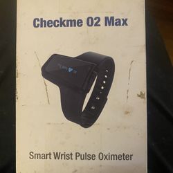 Smart Wrist Pulse Oximeter
