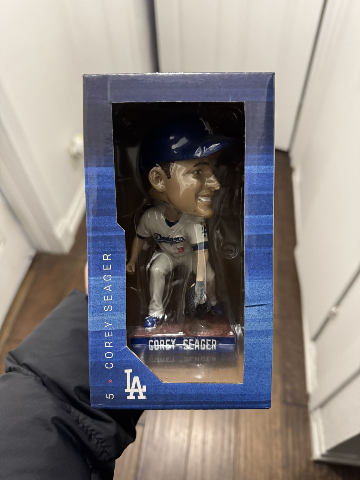 Dodger BobbleHeads