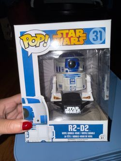 Funko Pop Vinyl Figure - R2-D2