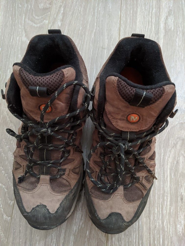 Shoes Size 6,5 Us Hiking Boots