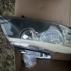 BMW E90 LCI Headlights