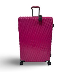 Tumi 19 Degree Extended Trip Expandable 4-Wheel Packing Case - Fuchsia