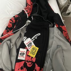 Full asali red set size medium