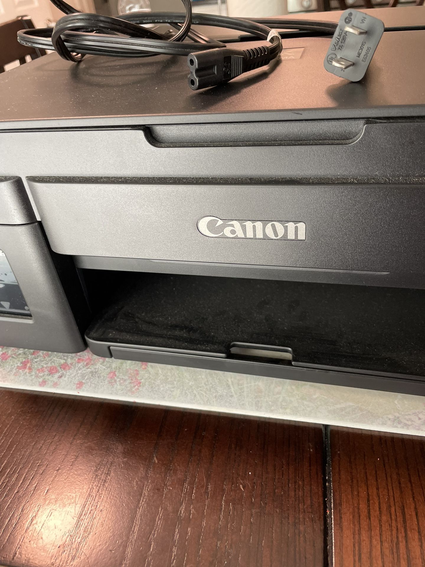 Impresora Marca Canon De Tinta Comestible$120 Escucho Ofertas