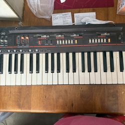 Casio piano