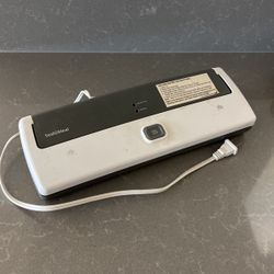 Sealmeal Vacuum Sealer.