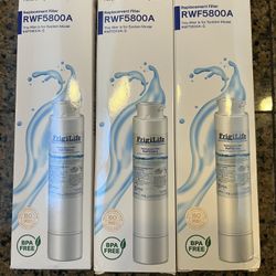 FrigiLife Refrigerator Water Filter