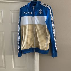 Dragon Ball Z Vegeta Tracksuit M