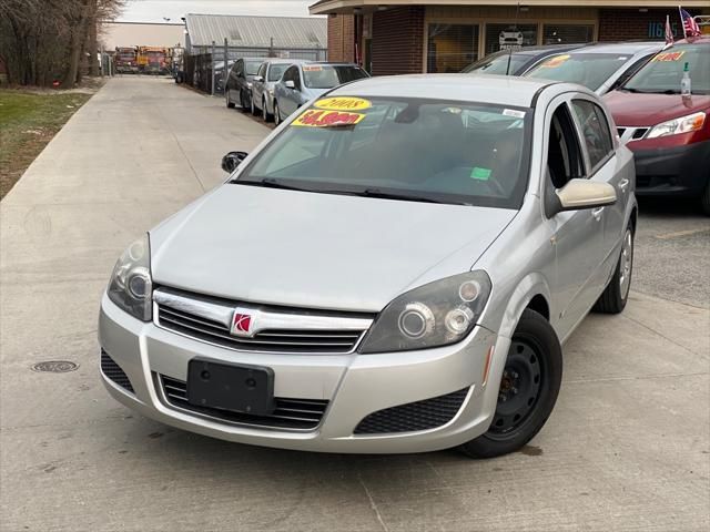 2007 Saturn Aura