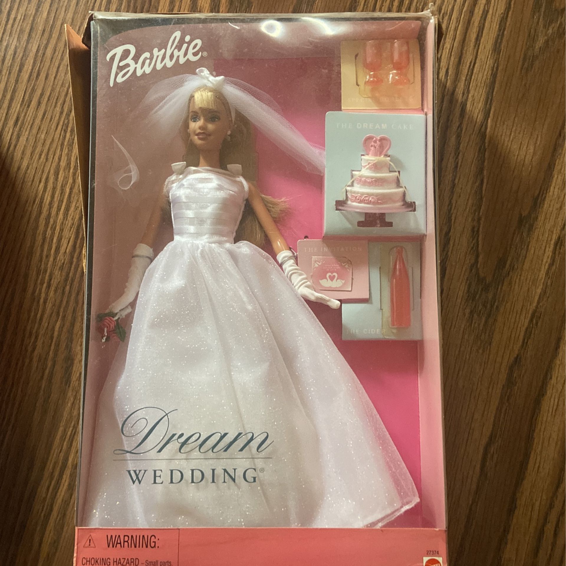 Barbie Doll Collector Still In Box 