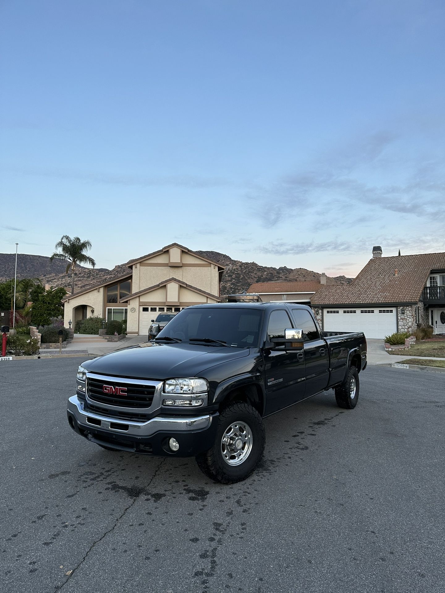 2004 GMC Sierra 2500 HD