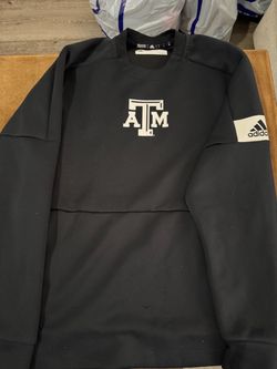 Adidas Texas A&M Crewneck Sweatshirt
