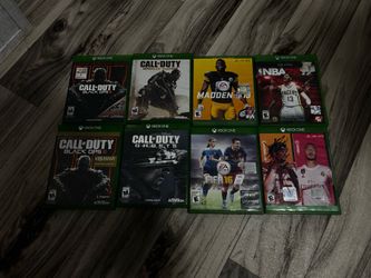 Xbox One Games