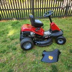 Craftsman 30" Riding Mower 